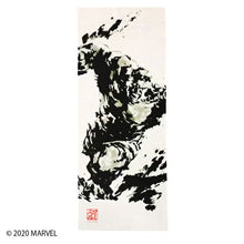 Load image into Gallery viewer, Marushin Marvel Towel Tenugui - Made in Japan Hulk