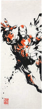 Load image into Gallery viewer, Marushin Marvel Towel Tenugui - Made in Japan Ironman