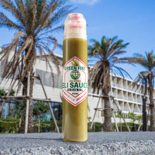 將圖片載入圖庫檢視器 Green Fire Sauce 90ml  香港內順豐速運免運費
