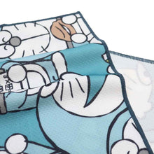 โหลดรูปภาพลงในเครื่องมือใช้ดูของ Gallery Doraemon Towel Free shipping from Japan
