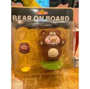 LuLu The Piggy Bear Lulu- open box