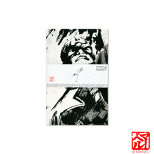 Load image into Gallery viewer, Marushin Marvel Towel Tenugui - Made in Japan Captain America
