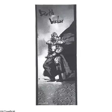 Load image into Gallery viewer, Marushin Star wars towel Tenugui - Made in japan Darth Radar
